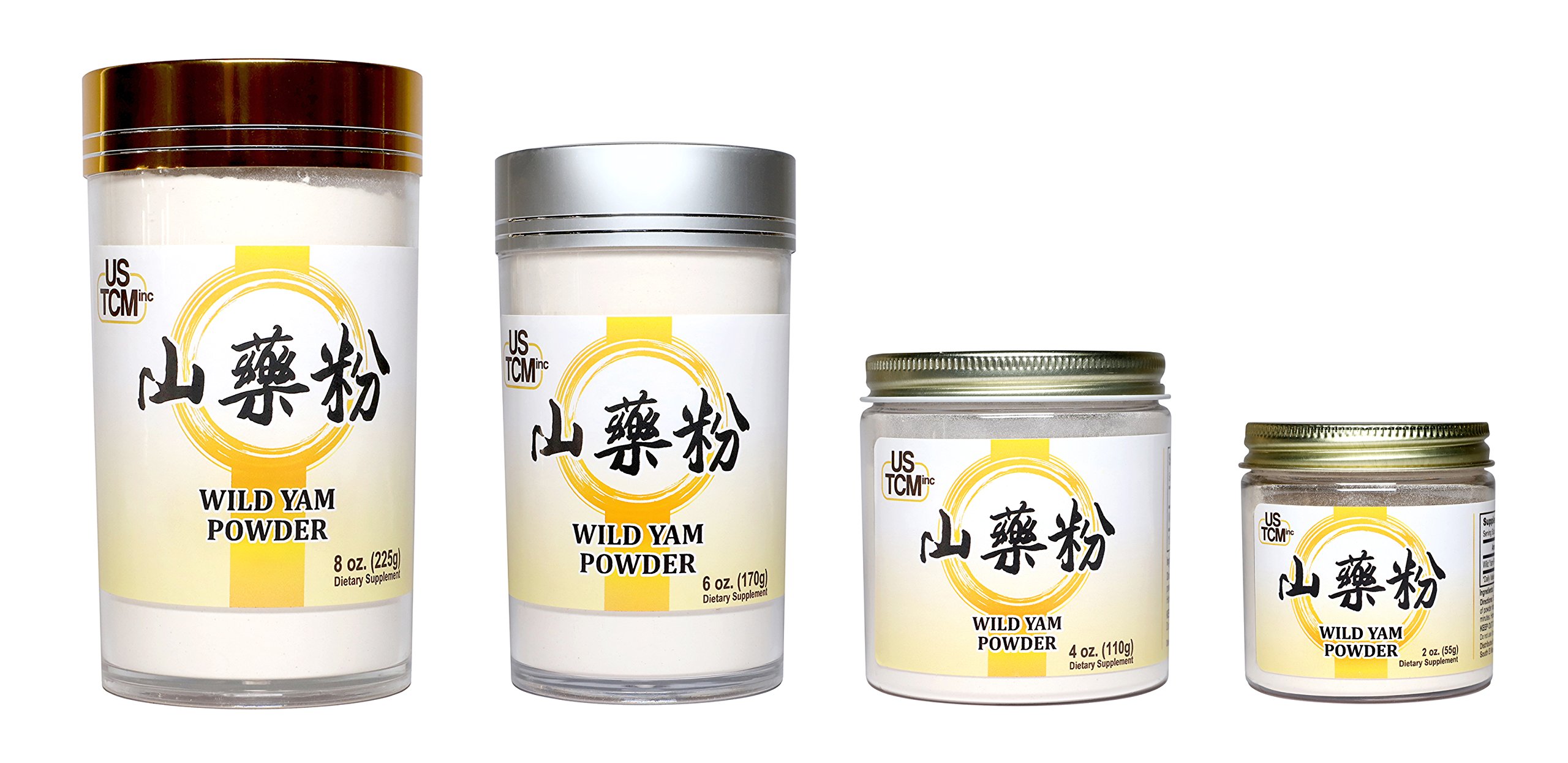 Amazon.com : Wild Yam Powder Rhizoma Dioscoreae Powder Chinese Yam
